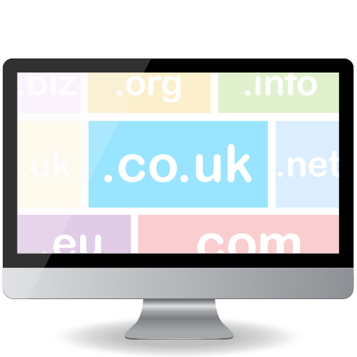 .co.uk domain name