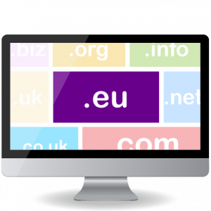 eu domain name