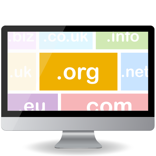 org domain name