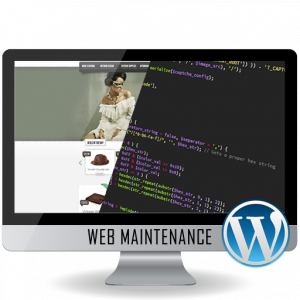 Web Maintenance